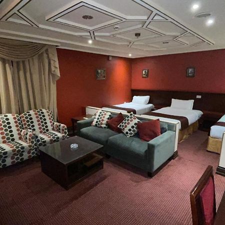 Al Mansour Grand Hotel Ḩafar al Bāţin Eksteriør bilde