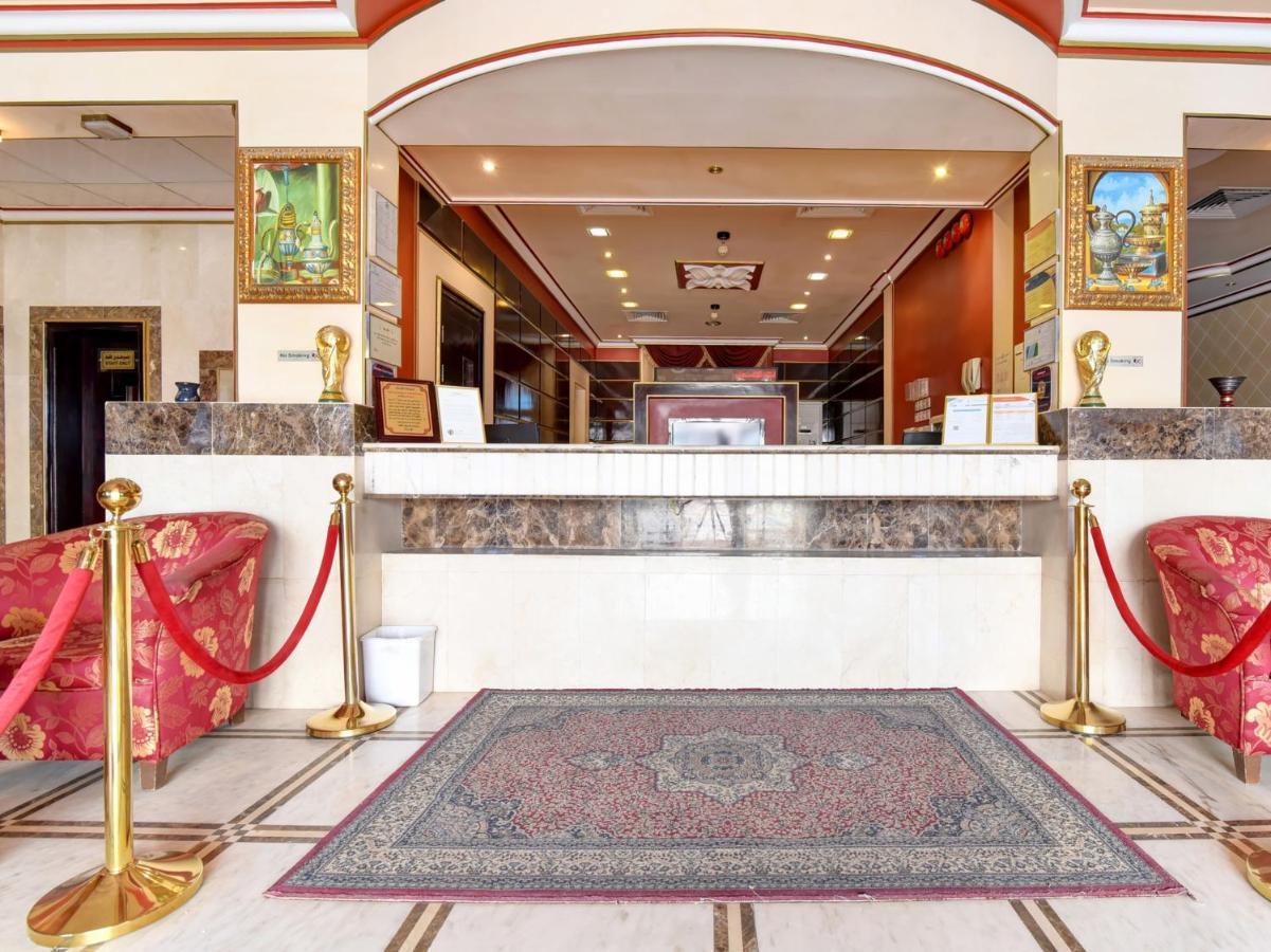 Al Mansour Grand Hotel Ḩafar al Bāţin Eksteriør bilde