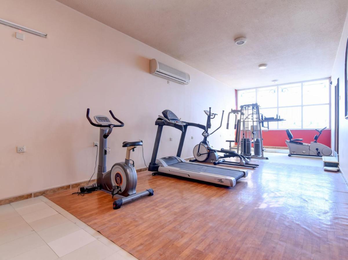 Al Mansour Grand Hotel Ḩafar al Bāţin Eksteriør bilde