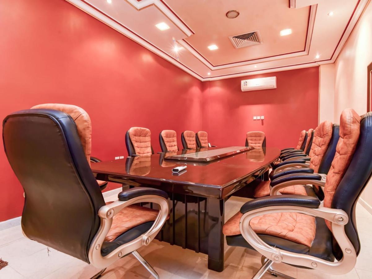 Al Mansour Grand Hotel Ḩafar al Bāţin Eksteriør bilde