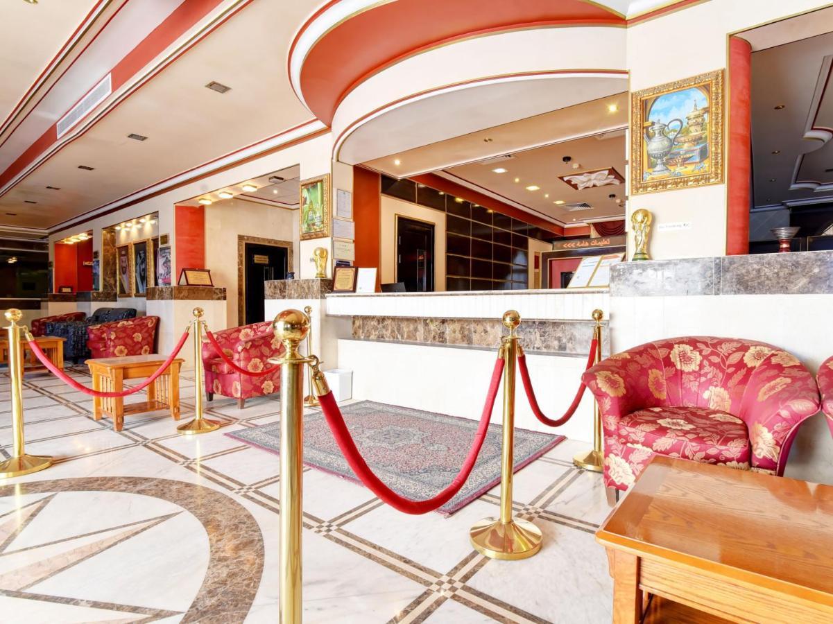 Al Mansour Grand Hotel Ḩafar al Bāţin Eksteriør bilde