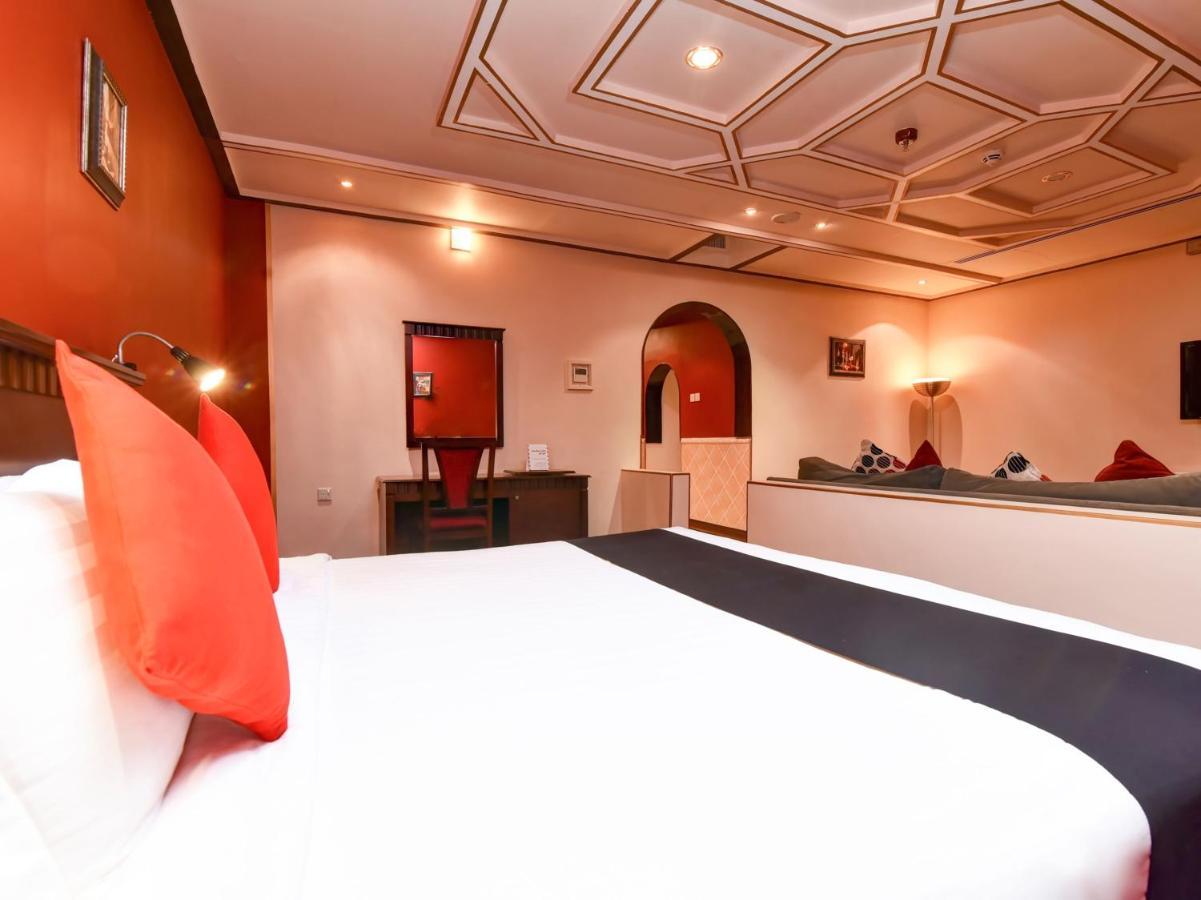Al Mansour Grand Hotel Ḩafar al Bāţin Eksteriør bilde