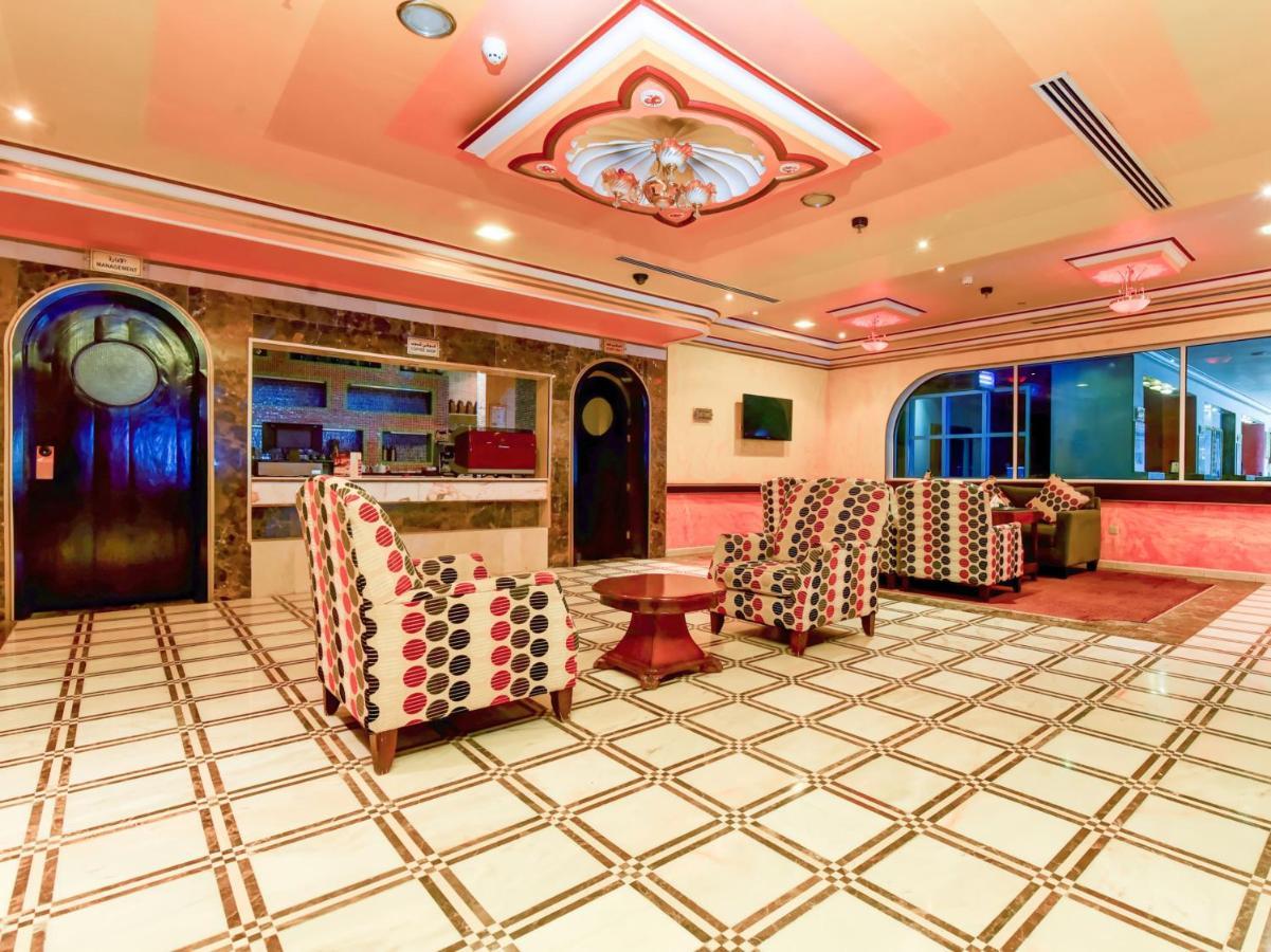 Al Mansour Grand Hotel Ḩafar al Bāţin Eksteriør bilde