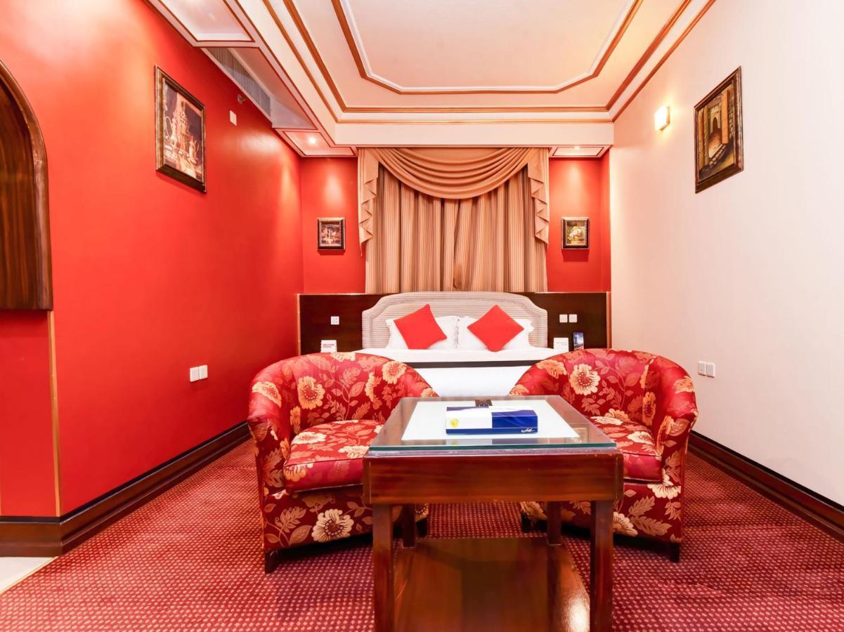 Al Mansour Grand Hotel Ḩafar al Bāţin Eksteriør bilde