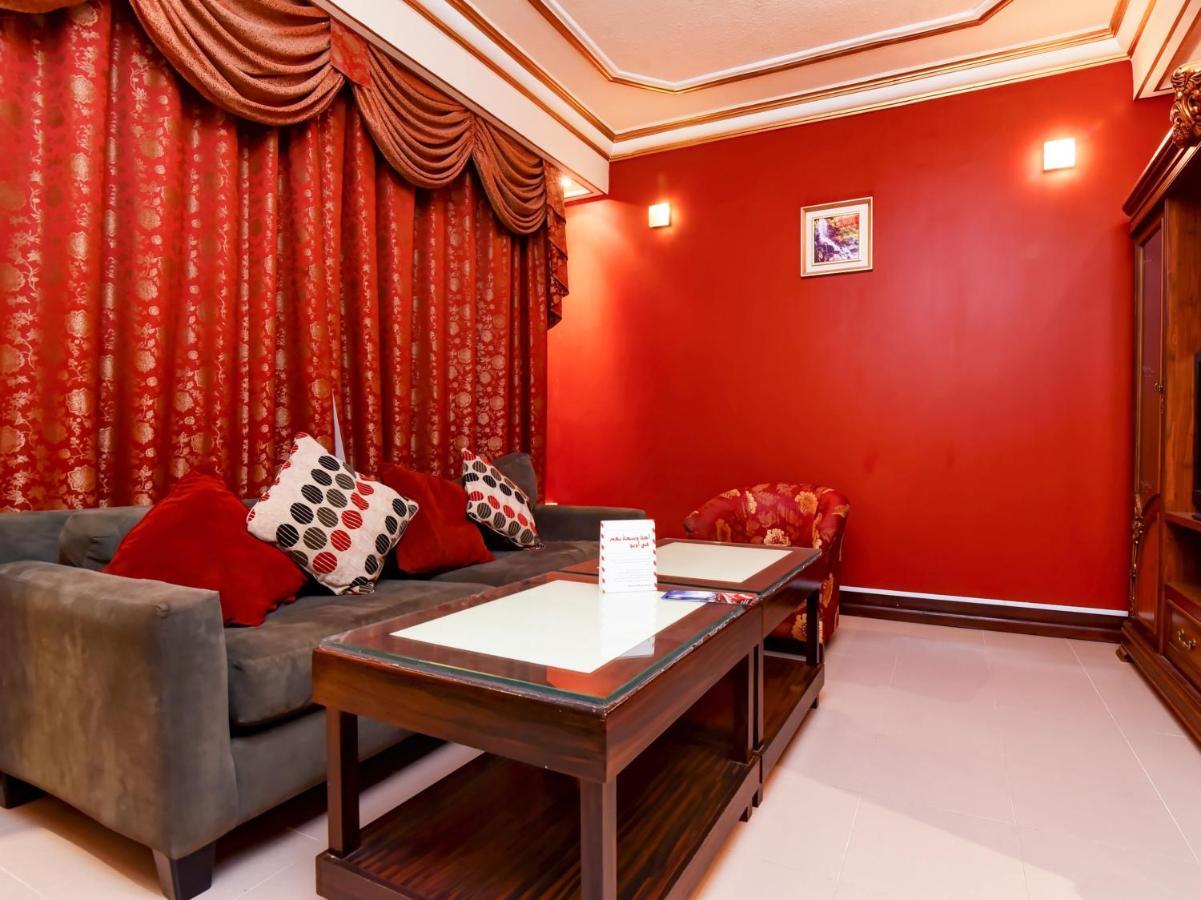Al Mansour Grand Hotel Ḩafar al Bāţin Eksteriør bilde