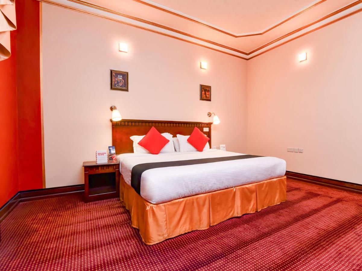Al Mansour Grand Hotel Ḩafar al Bāţin Eksteriør bilde