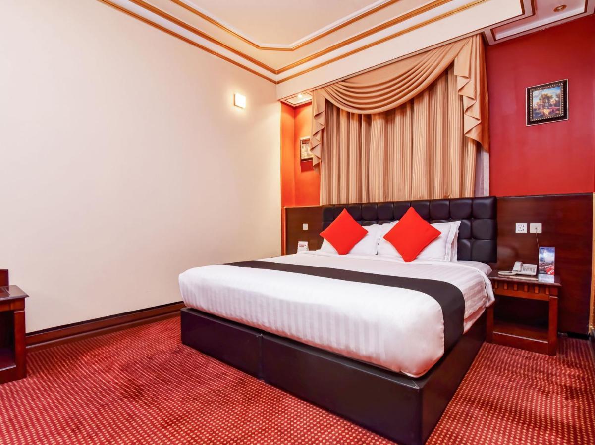 Al Mansour Grand Hotel Ḩafar al Bāţin Eksteriør bilde