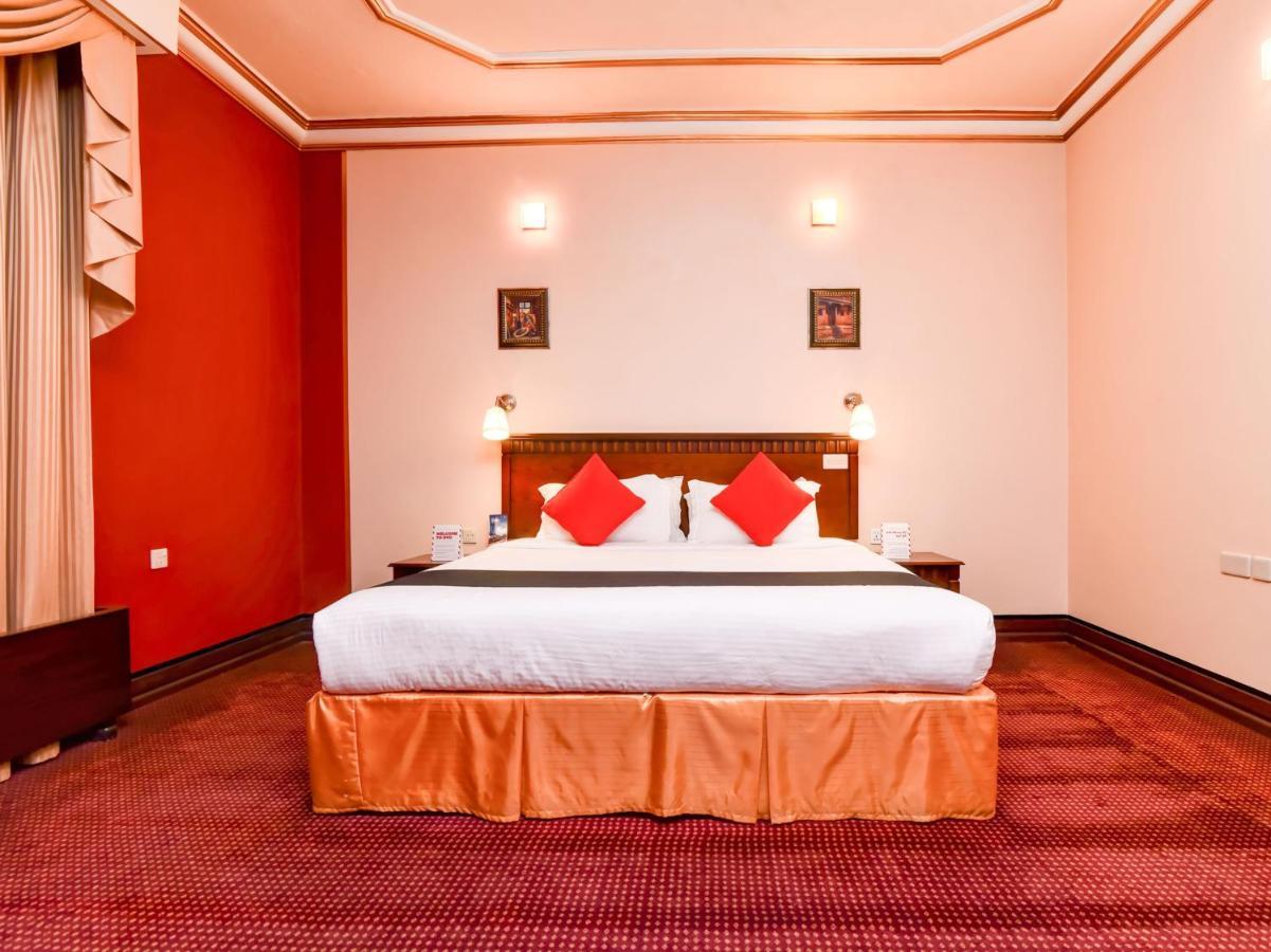 Al Mansour Grand Hotel Ḩafar al Bāţin Eksteriør bilde