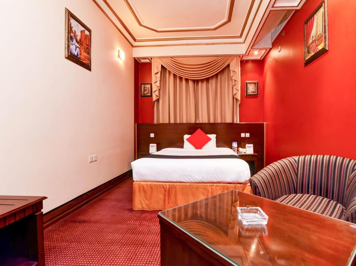 Al Mansour Grand Hotel Ḩafar al Bāţin Eksteriør bilde