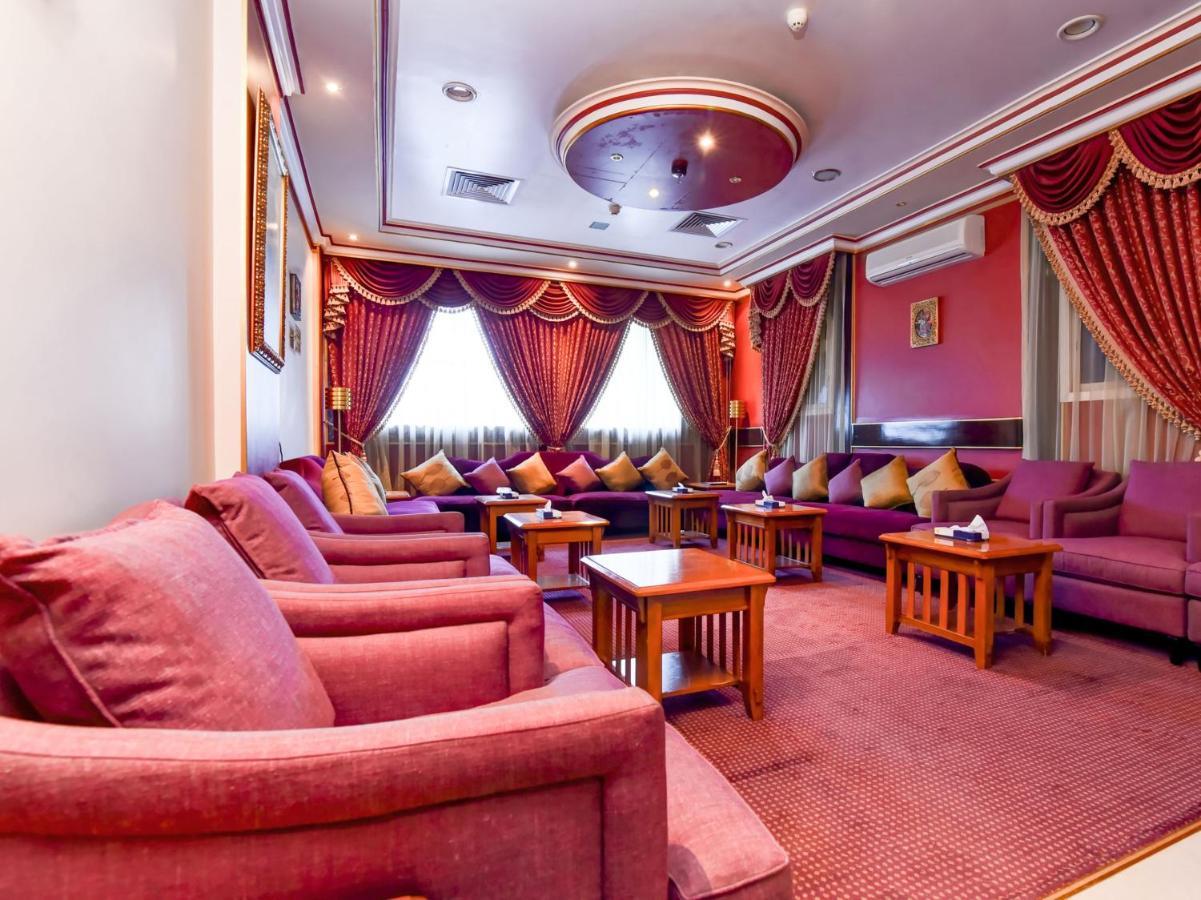 Al Mansour Grand Hotel Ḩafar al Bāţin Eksteriør bilde