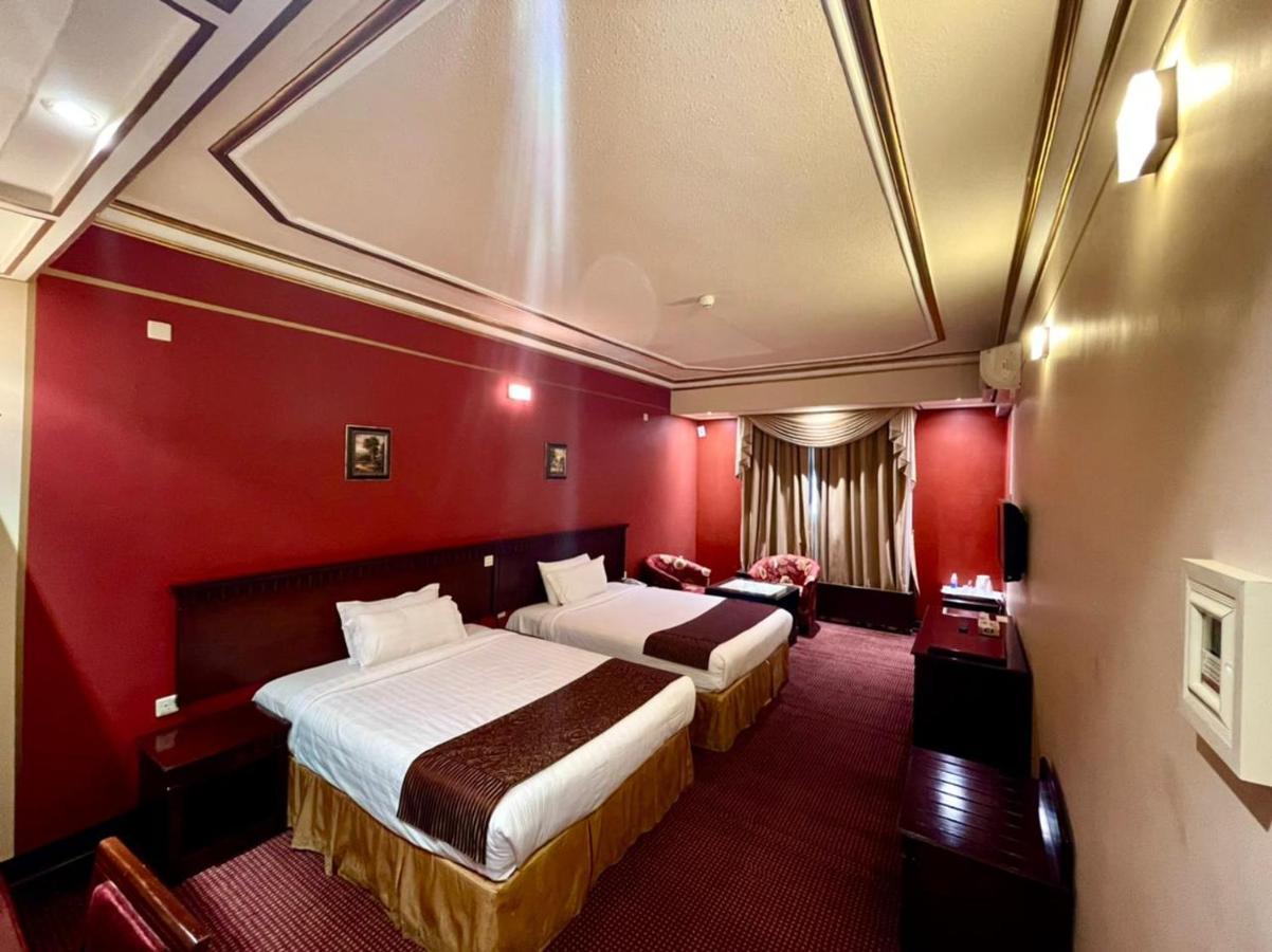 Al Mansour Grand Hotel Ḩafar al Bāţin Eksteriør bilde