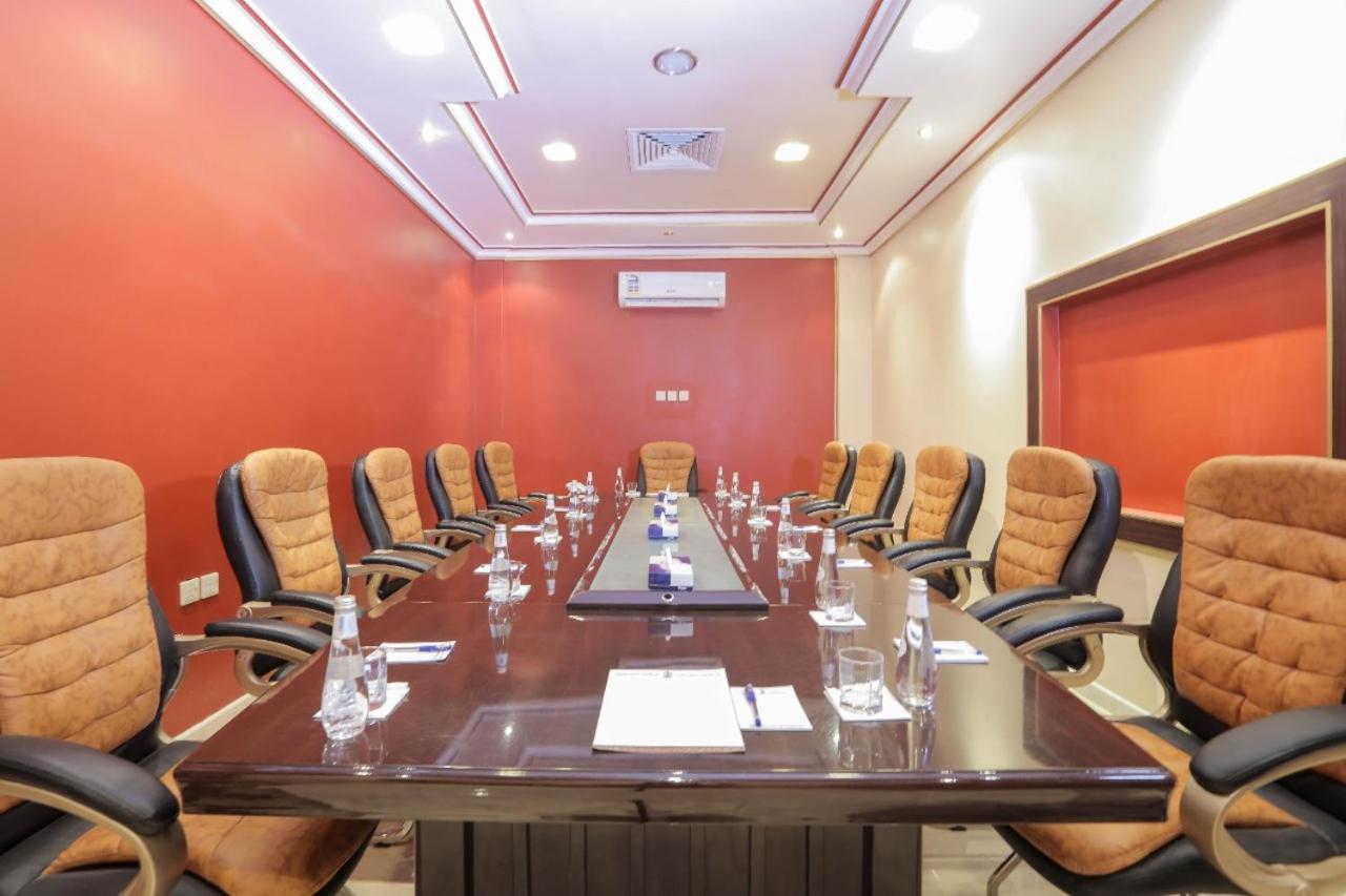 Al Mansour Grand Hotel Ḩafar al Bāţin Eksteriør bilde