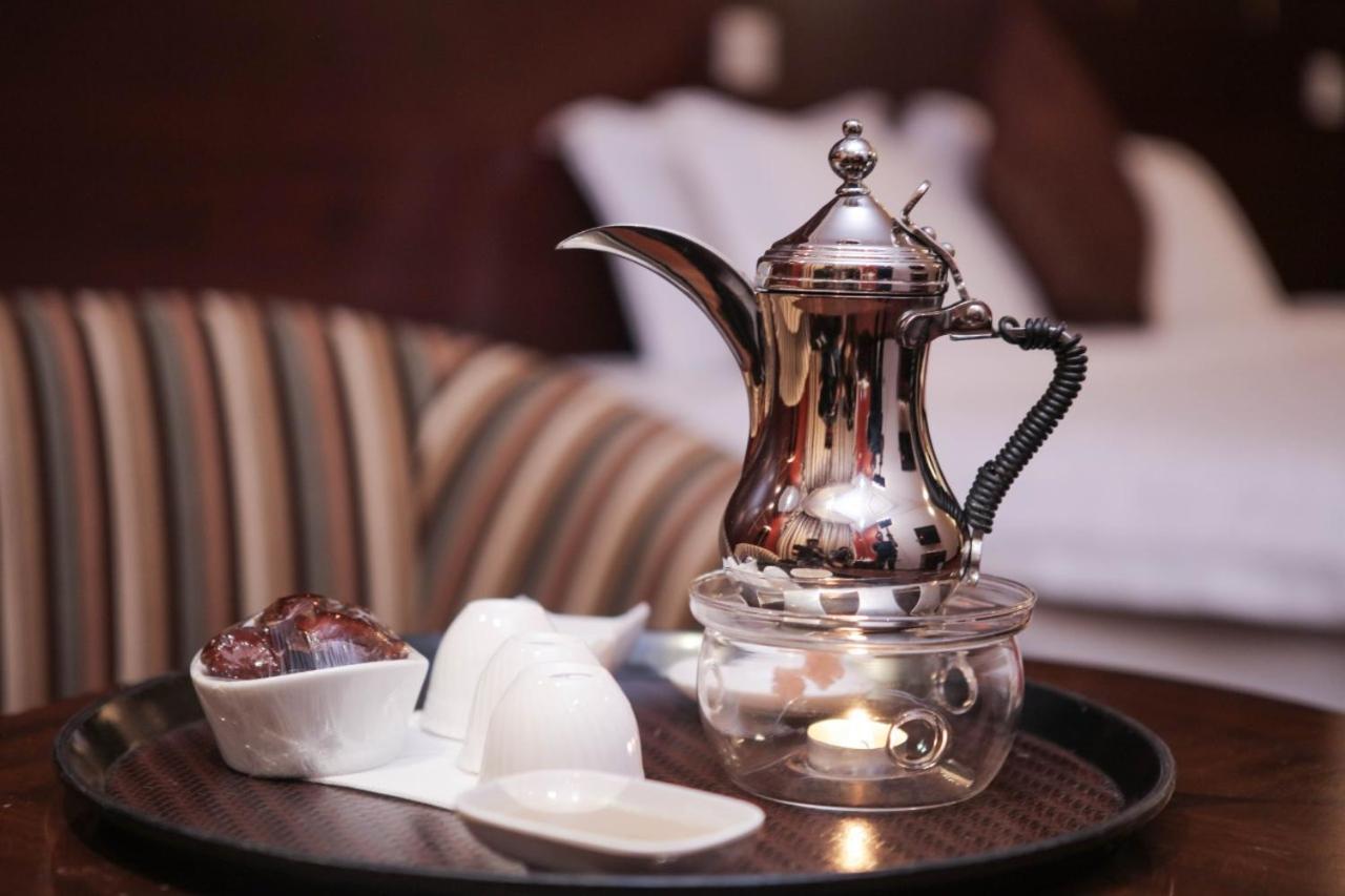 Al Mansour Grand Hotel Ḩafar al Bāţin Eksteriør bilde