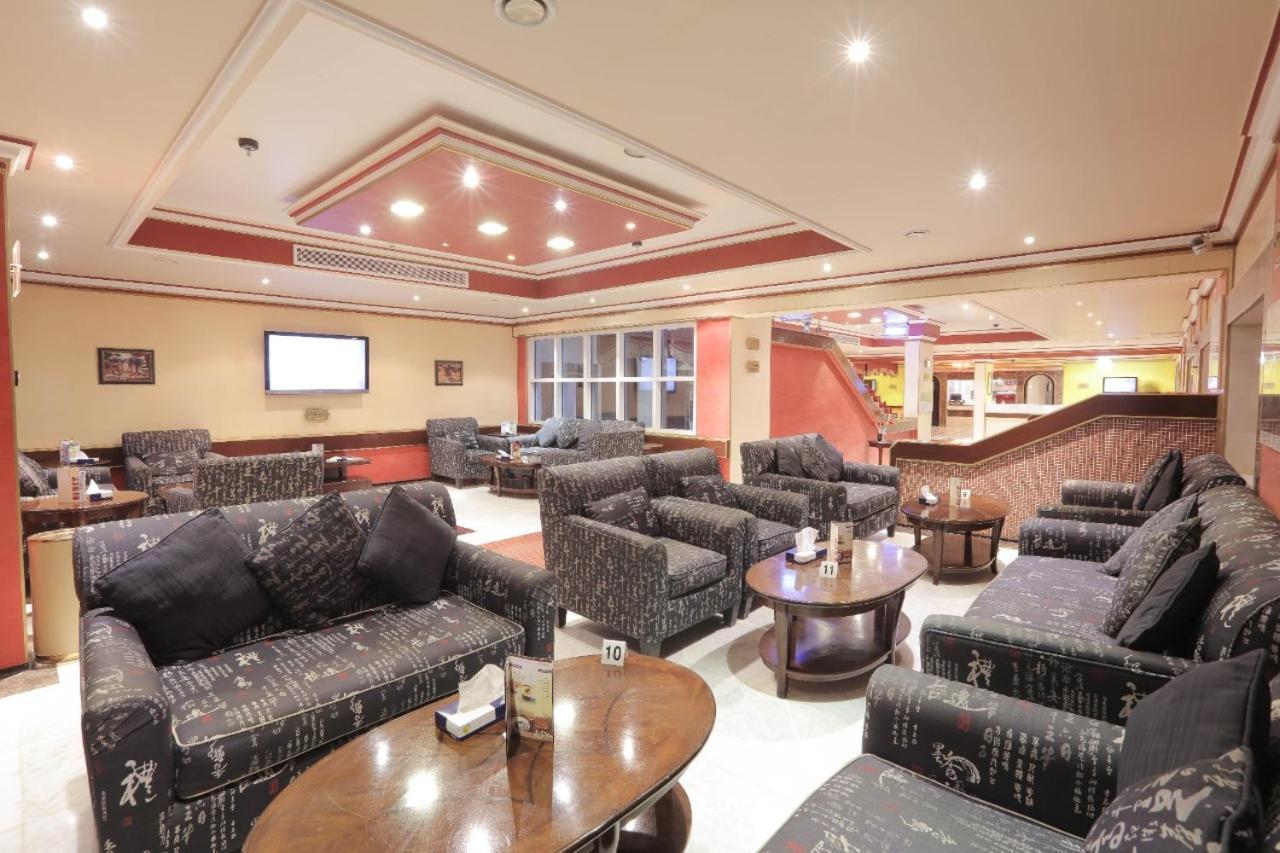 Al Mansour Grand Hotel Ḩafar al Bāţin Eksteriør bilde