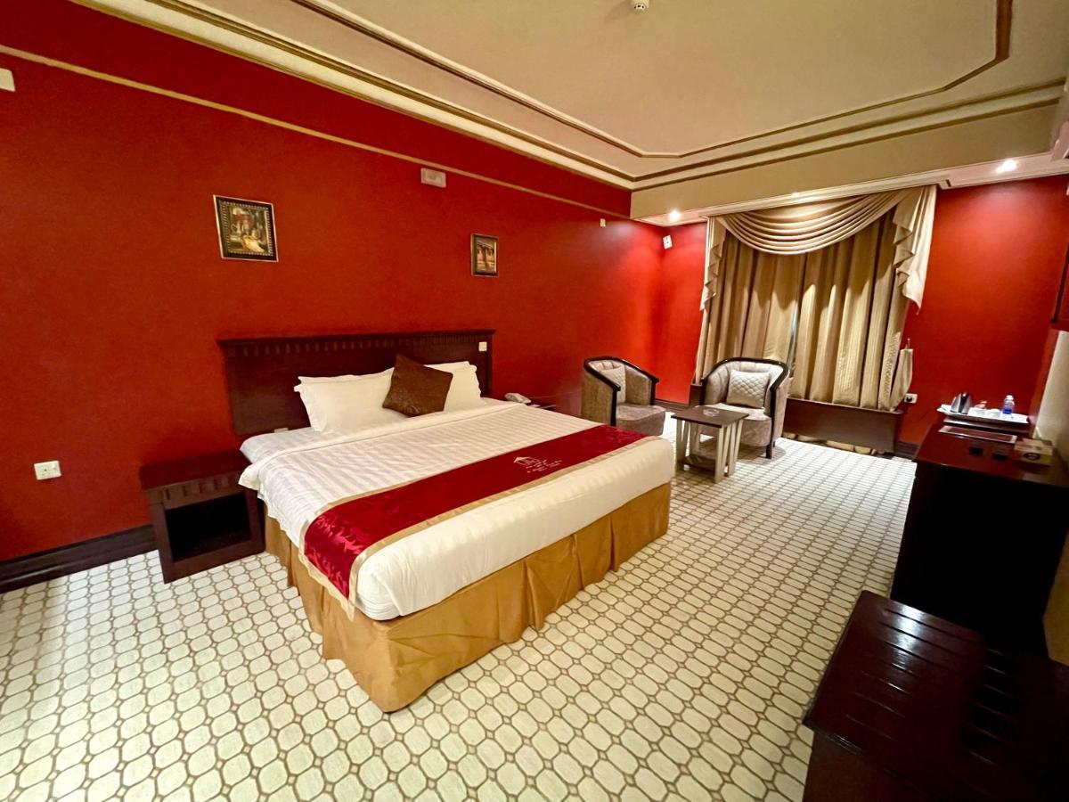 Al Mansour Grand Hotel Ḩafar al Bāţin Eksteriør bilde