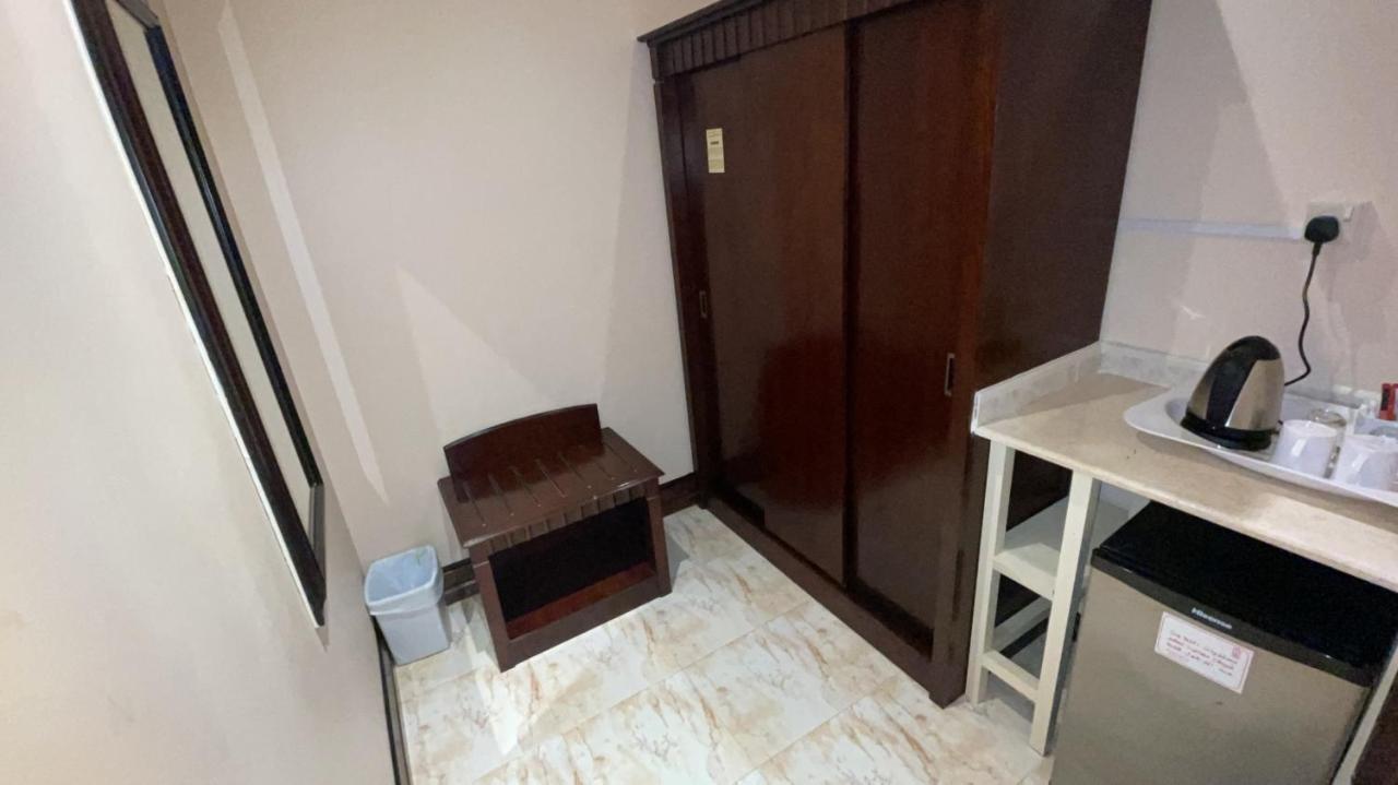 Al Mansour Grand Hotel Ḩafar al Bāţin Eksteriør bilde