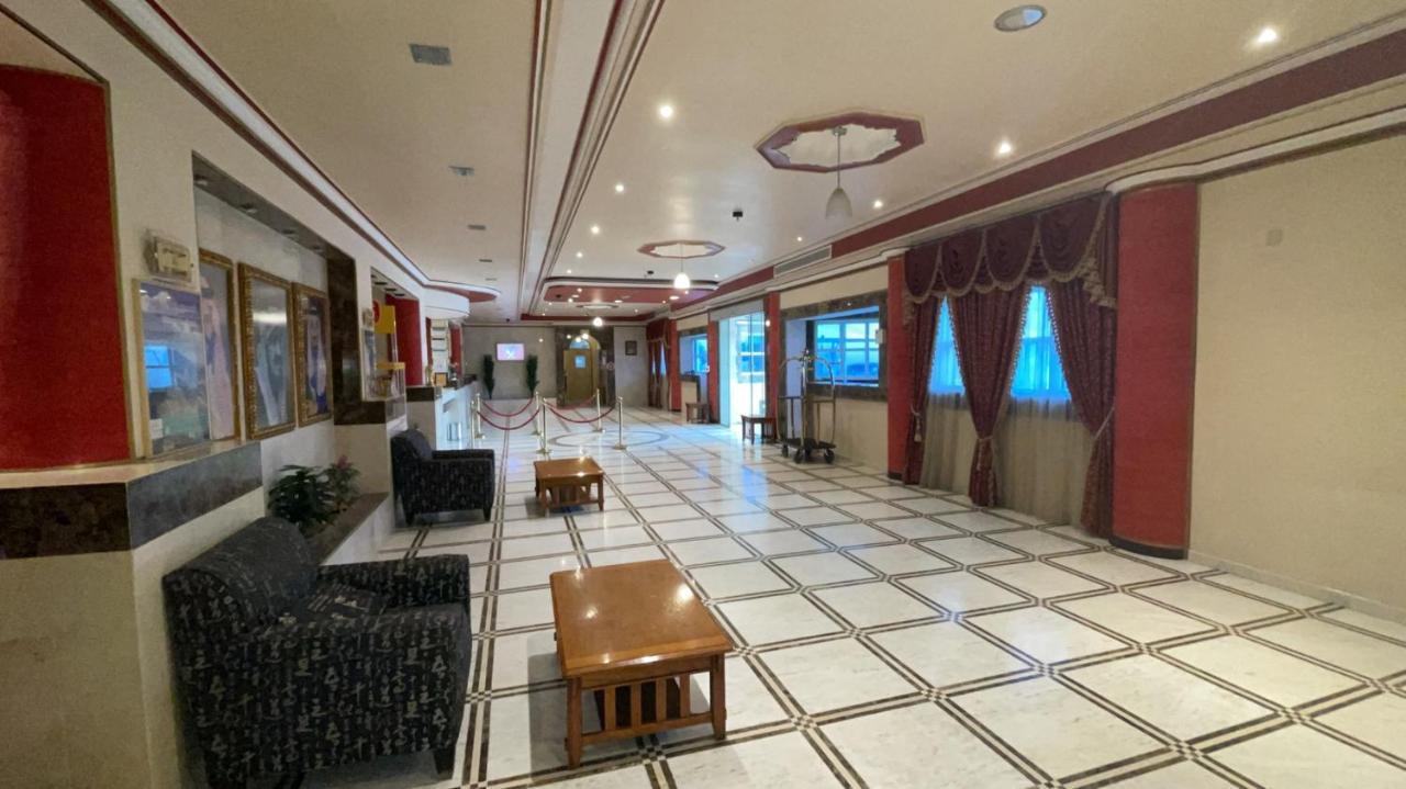 Al Mansour Grand Hotel Ḩafar al Bāţin Eksteriør bilde