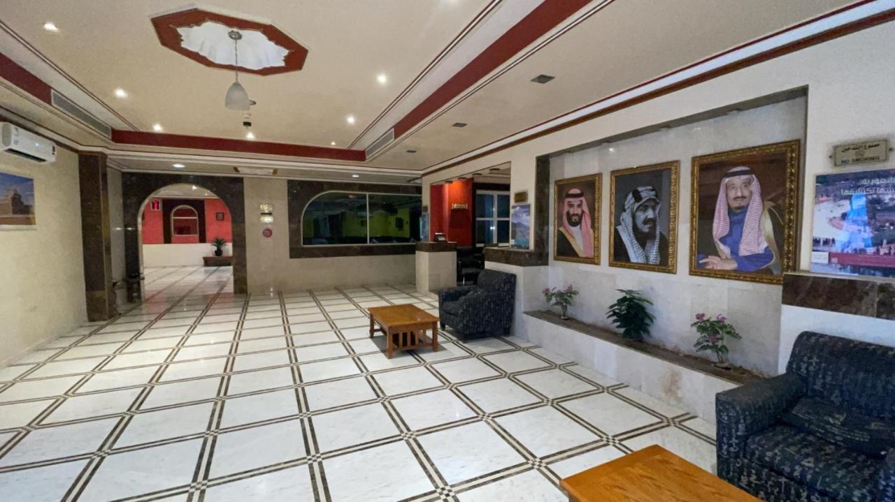 Al Mansour Grand Hotel Ḩafar al Bāţin Eksteriør bilde