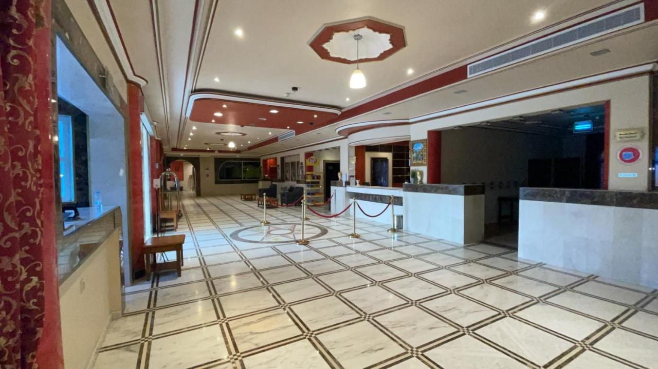 Al Mansour Grand Hotel Ḩafar al Bāţin Eksteriør bilde
