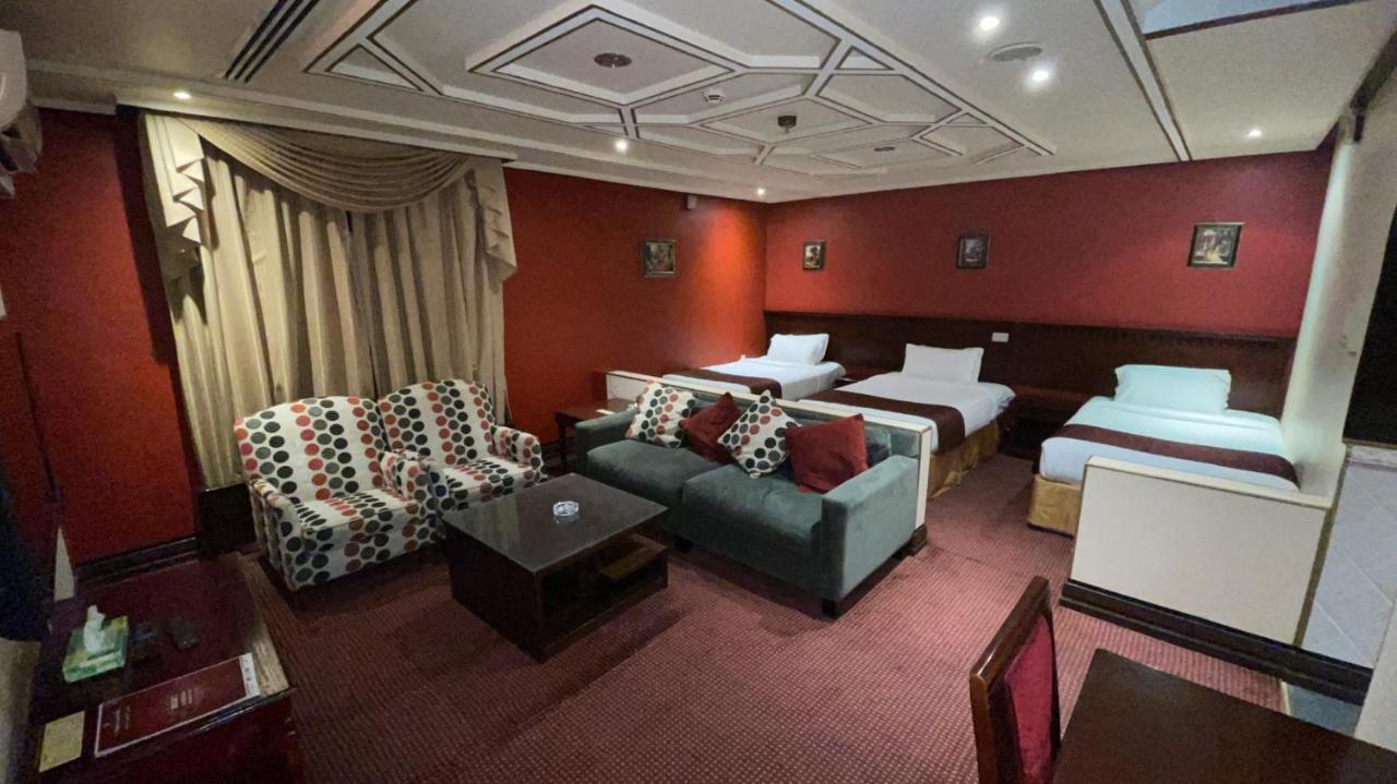 Al Mansour Grand Hotel Ḩafar al Bāţin Eksteriør bilde