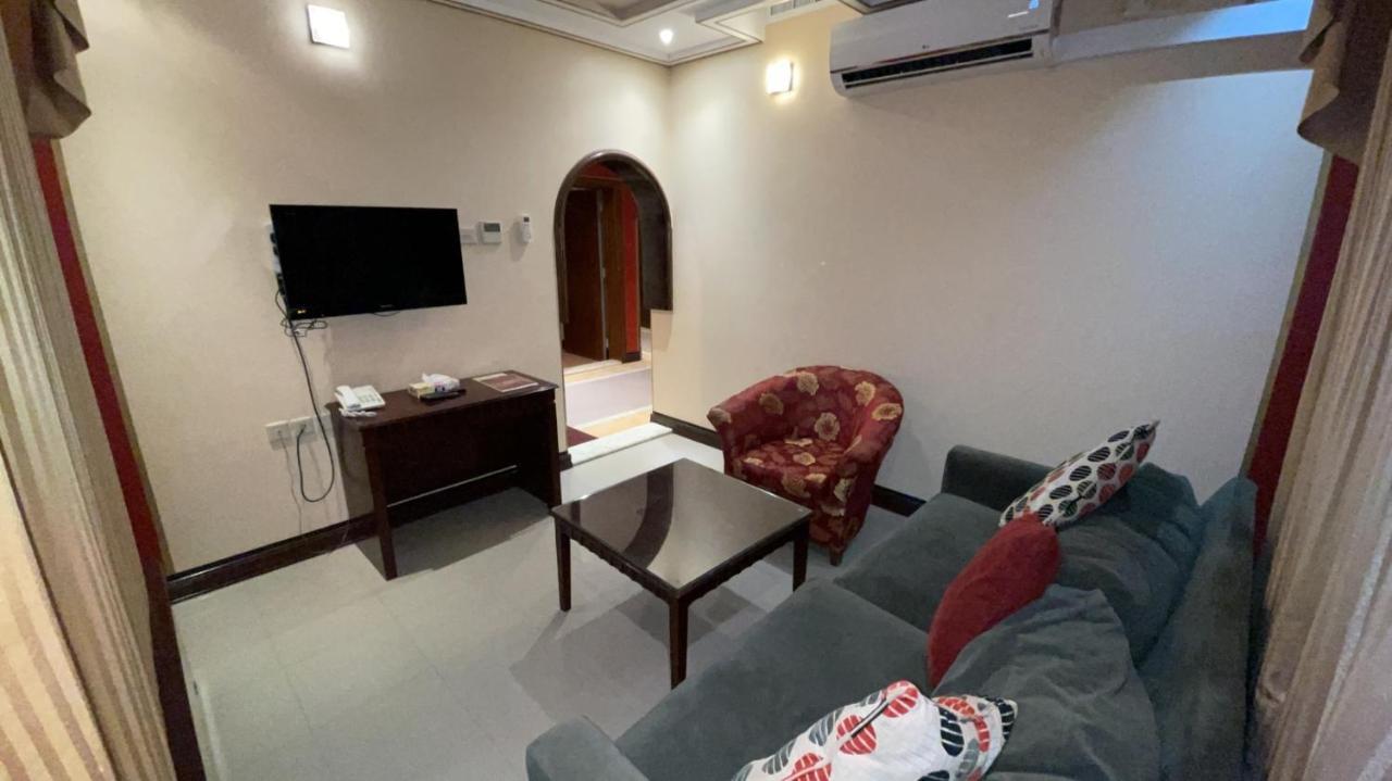 Al Mansour Grand Hotel Ḩafar al Bāţin Eksteriør bilde