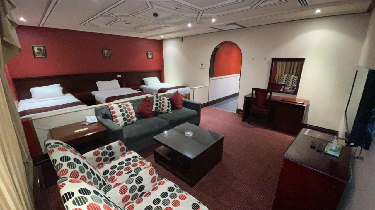 Al Mansour Grand Hotel Ḩafar al Bāţin Eksteriør bilde
