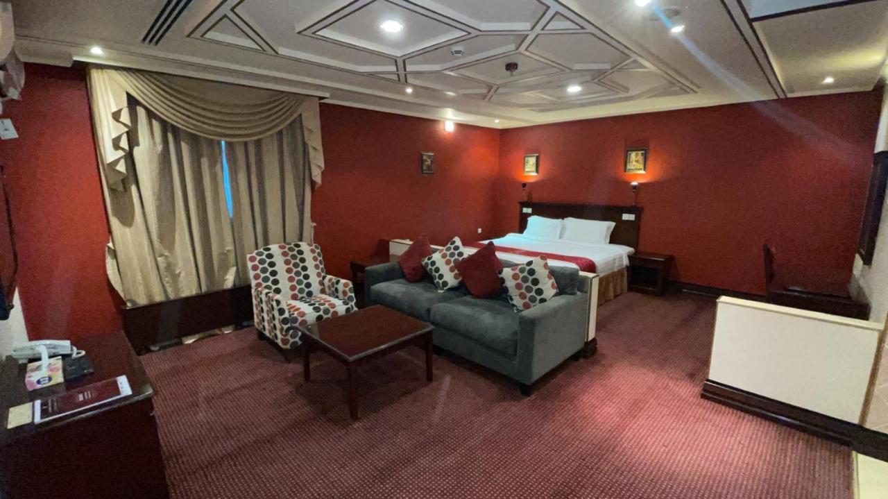 Al Mansour Grand Hotel Ḩafar al Bāţin Eksteriør bilde