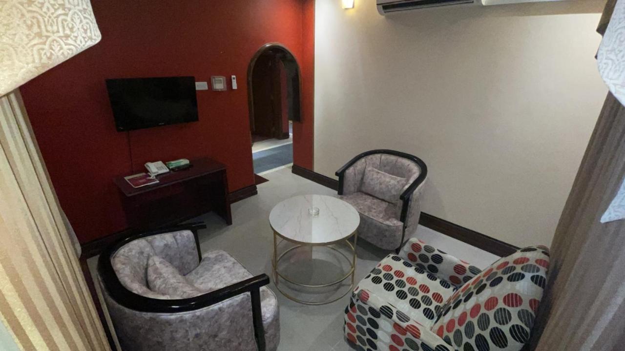 Al Mansour Grand Hotel Ḩafar al Bāţin Eksteriør bilde