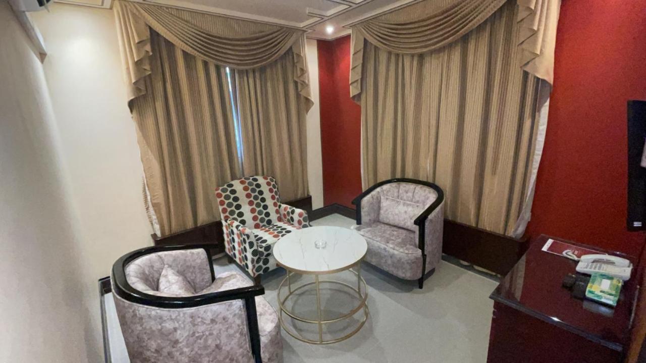 Al Mansour Grand Hotel Ḩafar al Bāţin Eksteriør bilde