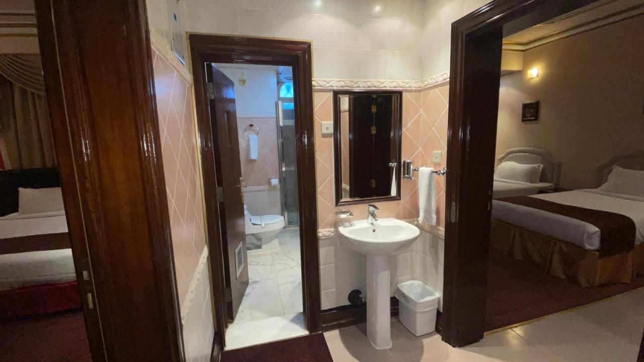 Al Mansour Grand Hotel Ḩafar al Bāţin Eksteriør bilde