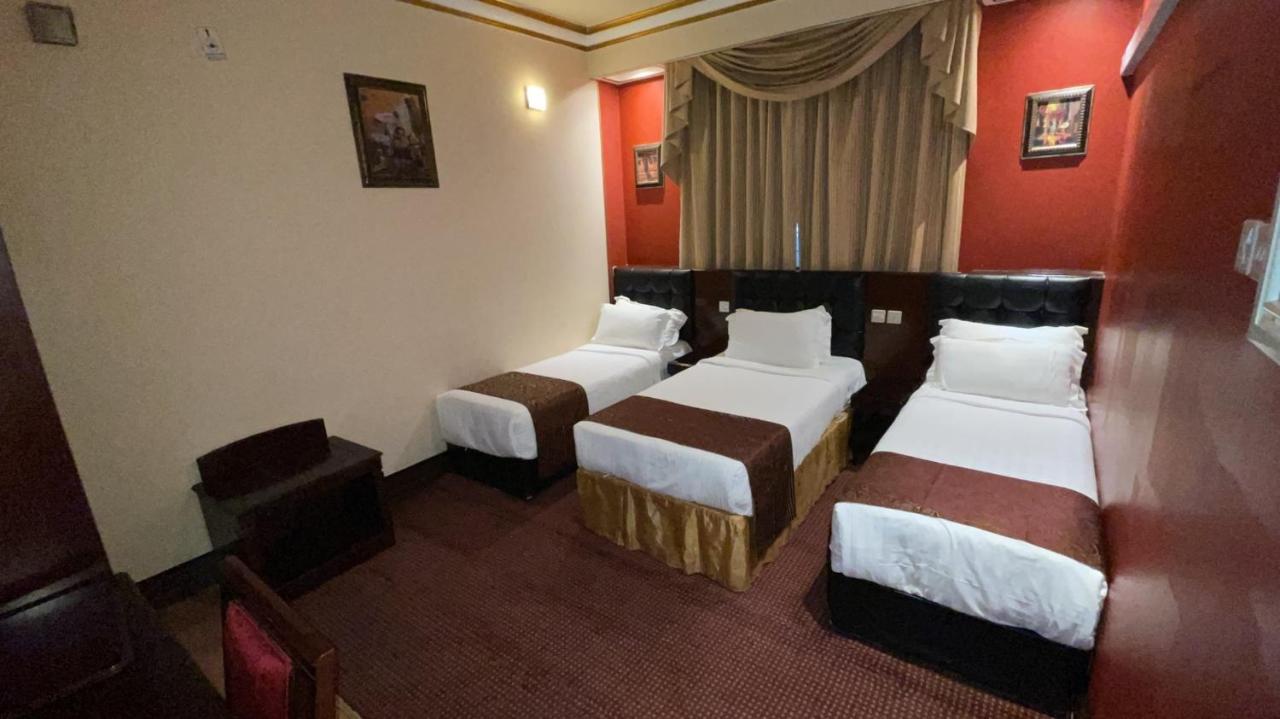 Al Mansour Grand Hotel Ḩafar al Bāţin Eksteriør bilde